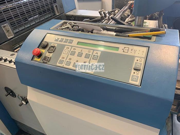 Used KBA Rapida 75-5