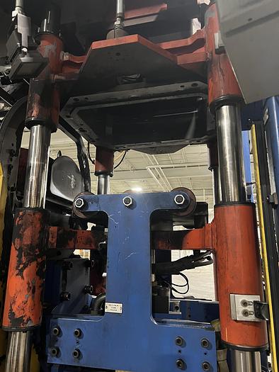Used 2019 EMI AUTOMATIC MATCHPLATE MOLDING MACHINE14X19