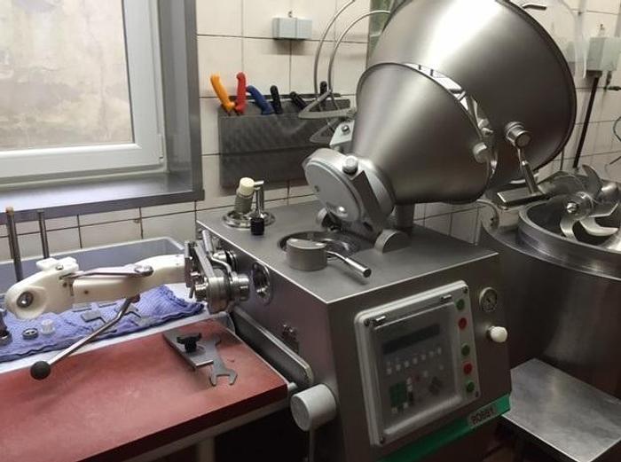 Gebraucht Seydelmann, Kilia, Stiller, Vemag, Einrichtung einer modernen deutschen Metzgerei 182320