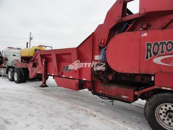 Used 2006 ROTOCHOPPER B66