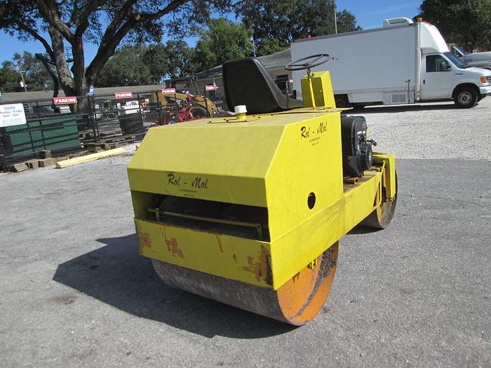 Used Rol-mol 203
