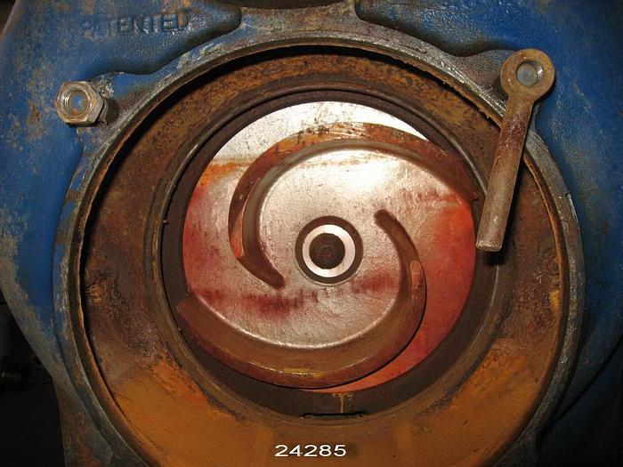 Used GORMAN RUPP TA460-B #24285