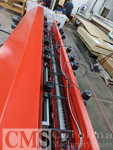 Used 2008 Gannomat 610 Line Boring Machine