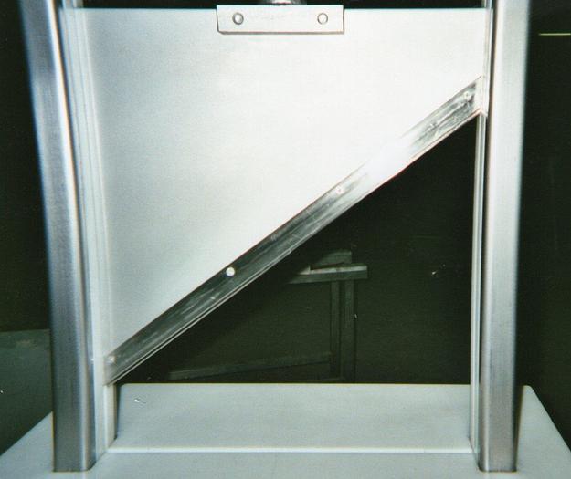 guillotine 1/4 de jambons