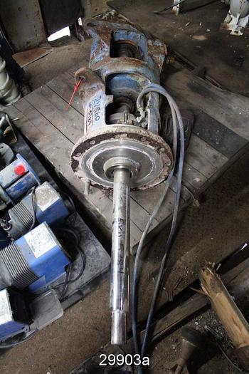Used Lightnin 2VS60 Side Mount Agitator #29903