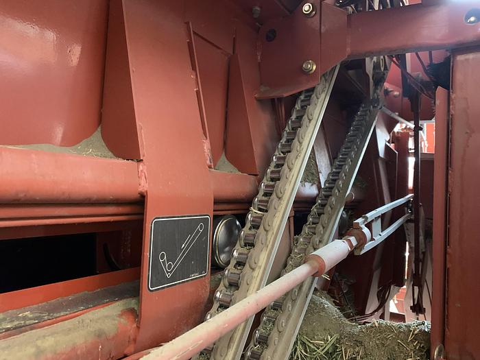 Used 2006 Hesston 4790