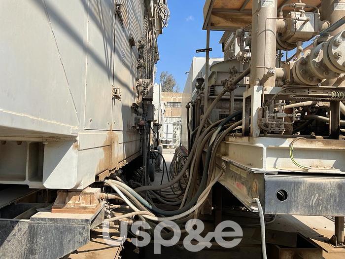 Surplus 30MW 2014 GE TM2500+ GEN 6 Dual Fuel Generator Batch 2 (6 of 20)