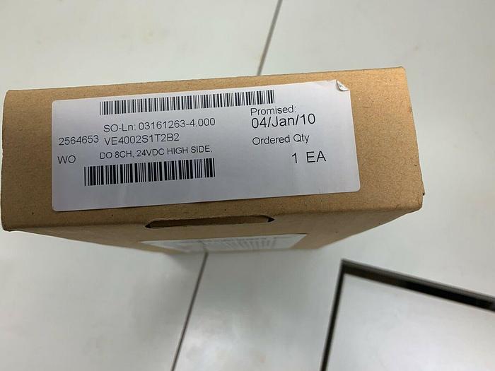 Used Emerson DELTAV VE4002S1T2B2