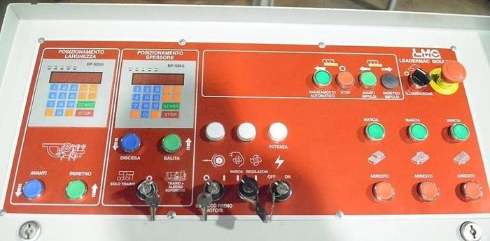 Reformado LEADERMAC SMARTMAC 423 CE