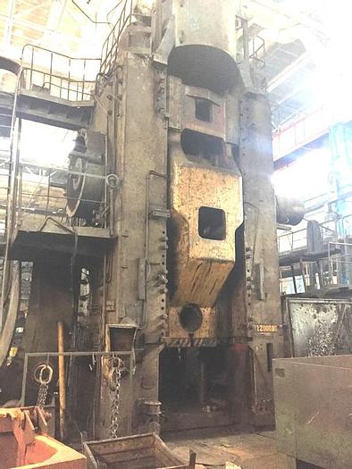 Used Press Hot Forging K8548