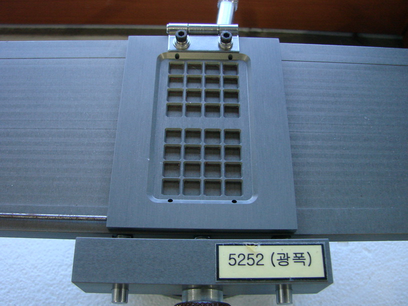 Used Dage LED Package Vacuum Jig for Dage 4000/4000plus Bond Tester