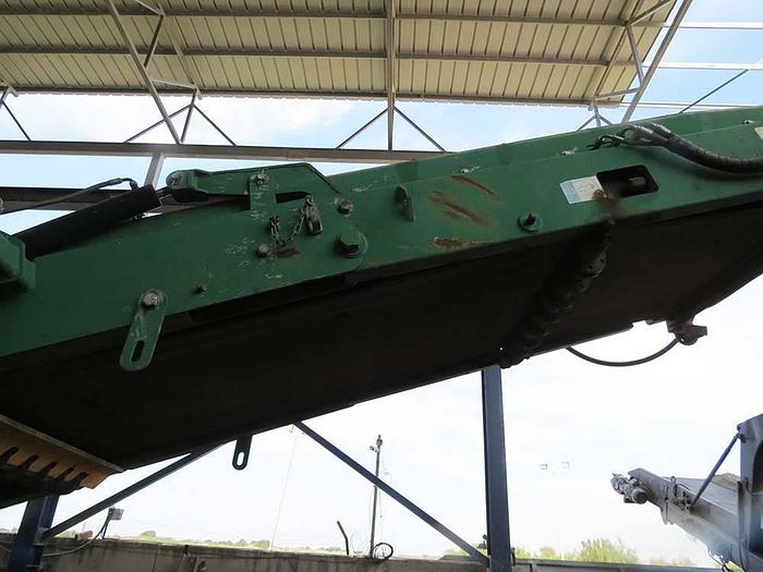 Used 2015 MCCLOSKEY J50V2