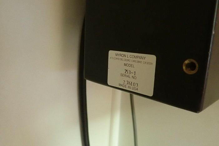 Used Dracor High Purity Water Systems with Iwaki WMD-20RLZT-115 Magnetic Drive Pump