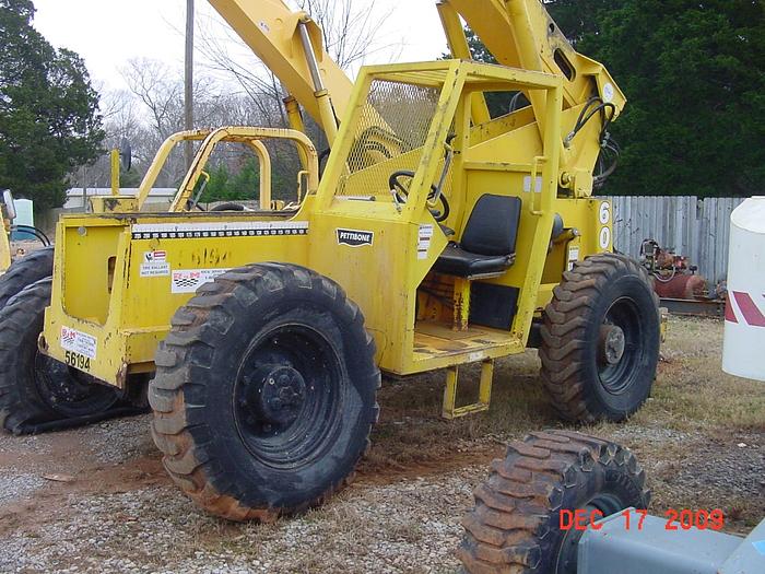2000 PETTIBONE 6035