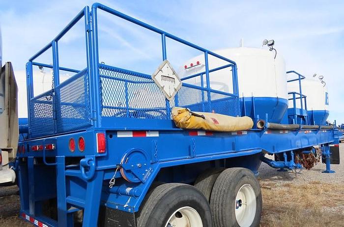 Used Bulk Trailer
