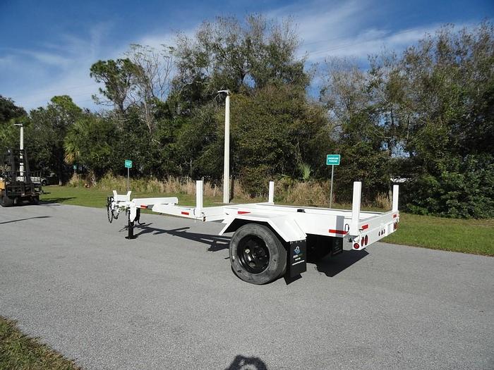 Used Butler 1500 SA 24ft Pole Trailer - 01561