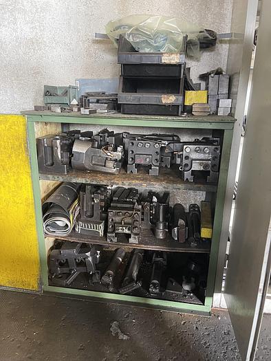 Installata TOS HULIN SKQ 12 NC