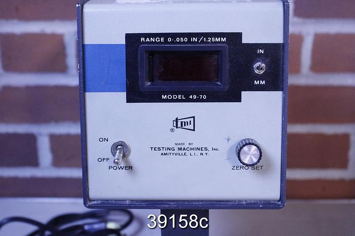 Used TMI 49-70 Digital Micrometer #39158