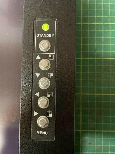 Used Baytek baypanel 615-dm-st-ac-k, 15, industrial monitor panel #2