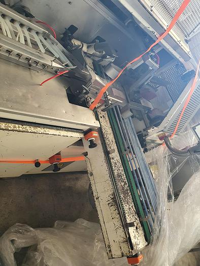 Refurbished GHD HARTMANN SL30 & GBK220 SET