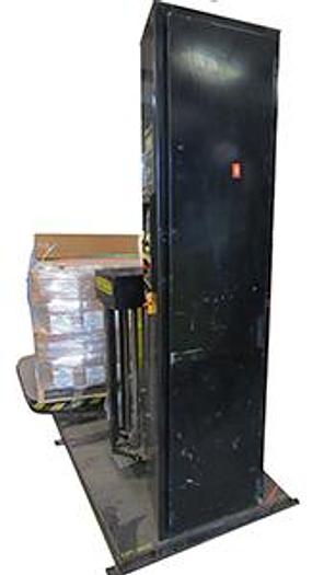 Used International Packaging Machines Model 20/20 Pallet Wrapping Machine