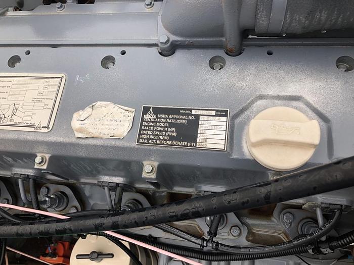 1999 Marathon Electric Generators by Diesel Power Equipment Co, Lincoln Nebraska 431 PSL 1264