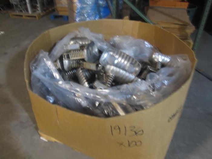 Used Ham Mold Presses