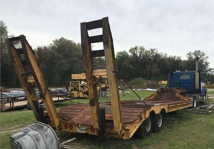 Used 1966 FONTAINE 34 FT