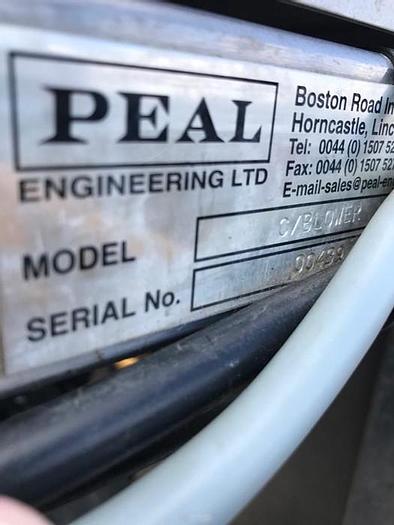 D'occasion PEAL VEGETABLE BLOWER