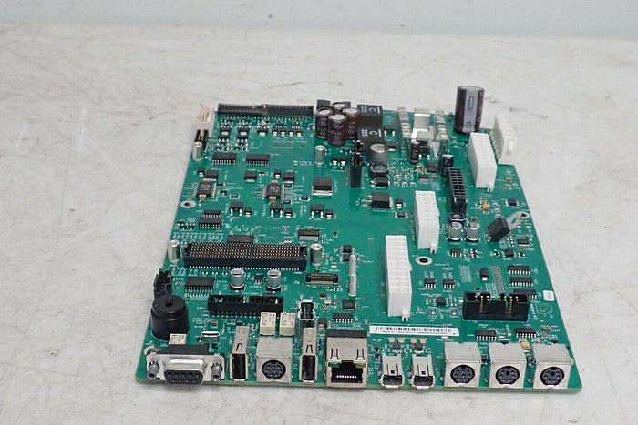 Used Agilent G4580-61811 Rev. C1 Board Assembly