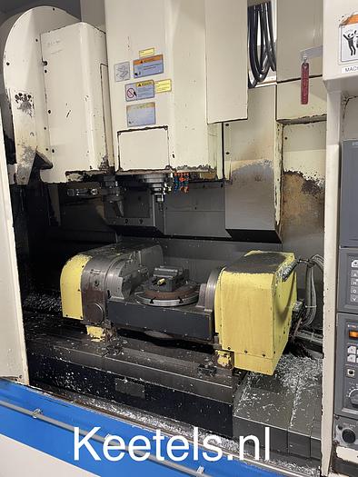 Used Okuma MX-55VB