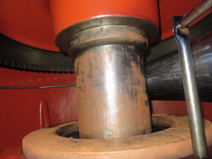 Used BLACK CLAWSON PULPER DRIVE SIZE 3 4.0:1 RATIO REBUILT 2020