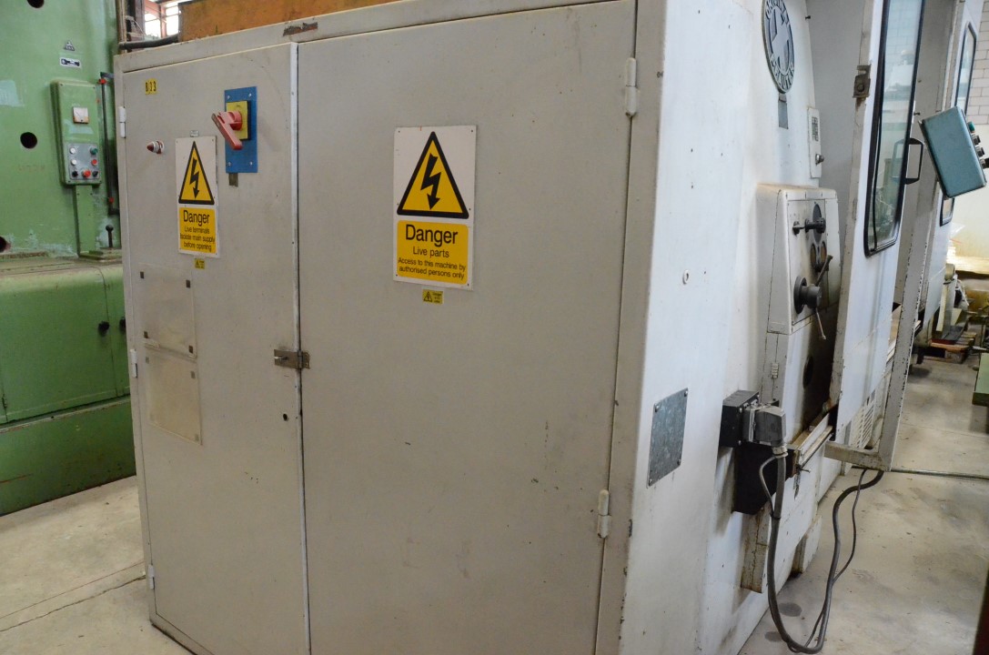 Usado PFAUTER P 1250 Talladoras de Fresa Madre #4317