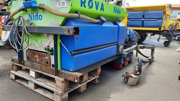 Gebruikt 2007 NIDO Stratos B08L-24 PCLN350