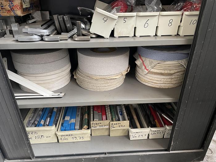 Gebruikt Elb vlakslijper (verwacht)