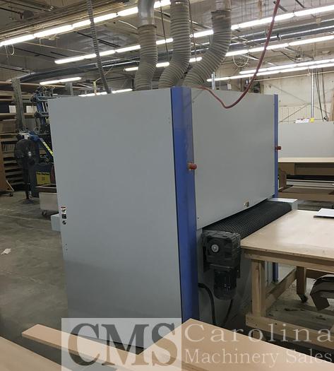 Used 2014 Butfering SWT 134 3-Head Sander