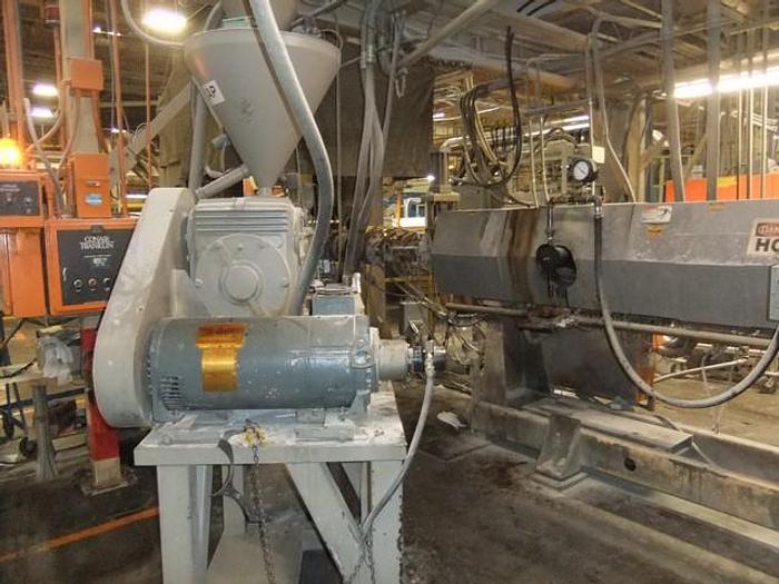 Used Egan / Battenfeld 48" Co-Extrusion Sheet Line