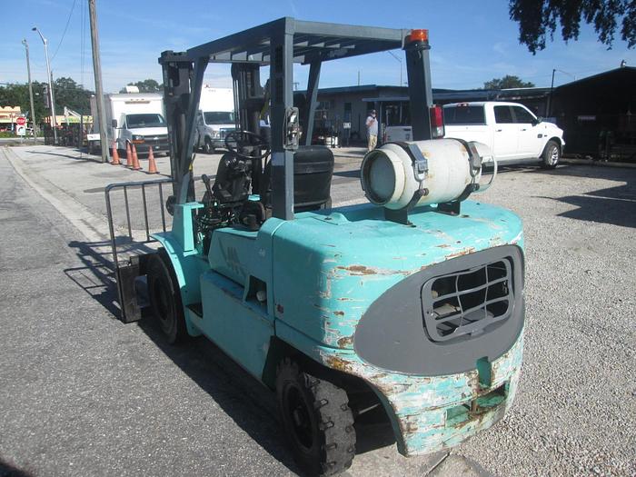 Used Mitsubishi FG40KL 8K Forklift