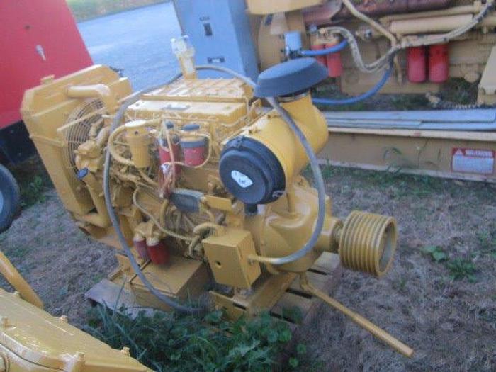 Used 0 Caterpillar 3056 Diesel Engine Power Unit - SOLD