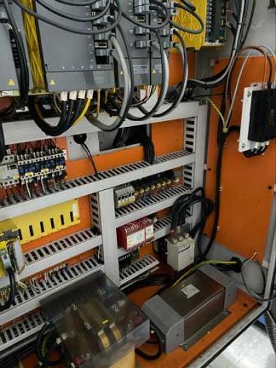 Used 1998 Daewoo Puma 350LB Turning Centre