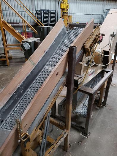 Used SCHUTTE BUFFALO W6H HAMMER MILL (On Hold)