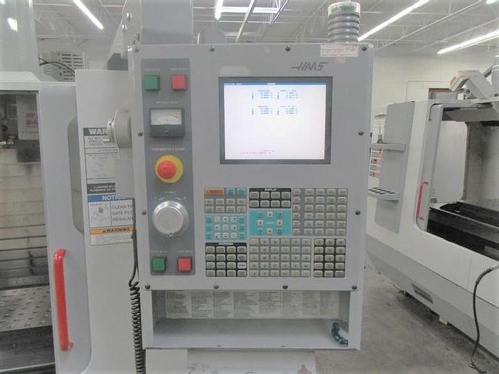 Used 2004 Haas VF2SS