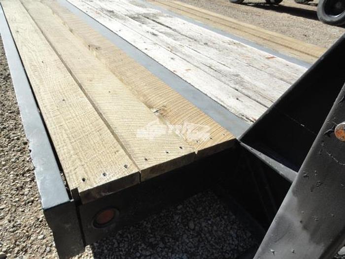 Used 2014 INTERSTATE TRAILERS 30LBG