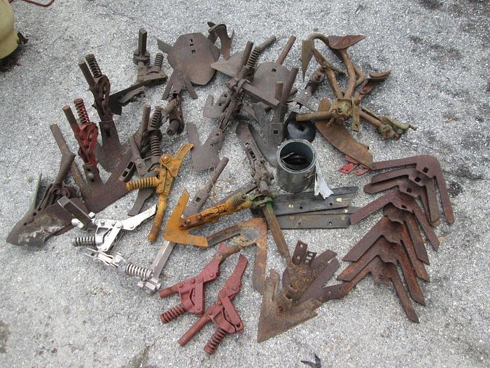 Used Farmall Cub Antique Tractor