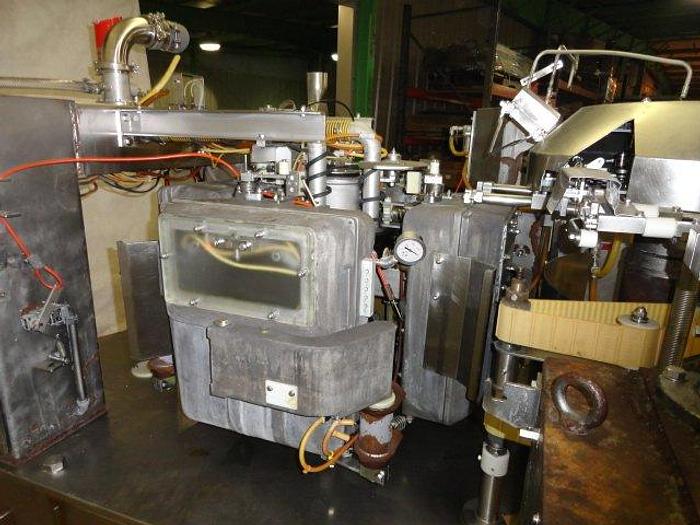 Used Cryovac Old Rivers Vertical Vacuum Packager; Md#8490