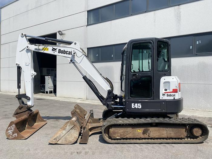 Usato 2013 BOBCAT E45