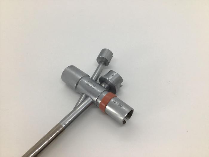 Used STORZ Bronchoscope Doesel-Huzly Size 4 by 300mm