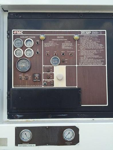 Used 1995 Trump Deicer 2000-II