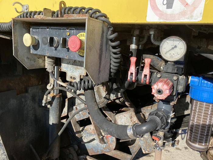 Usato 2010 BOMAG BM 2000/60