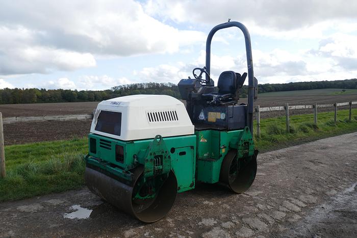 Used 2007 BENFORD TEREX TV1200